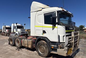 Scania   164 Scania   164