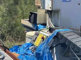 2010 Weeke OPTIMAT BHC550 CNC Router - picture0' - Click to enlarge