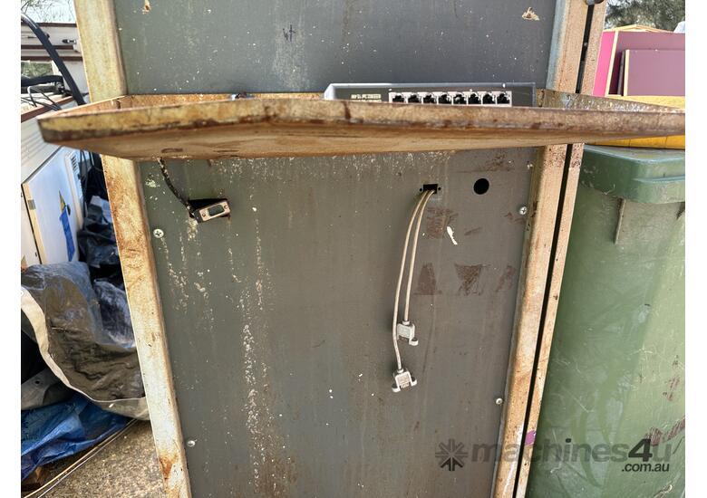 2010 Weeke OPTIMAT BHC550 CNC Router