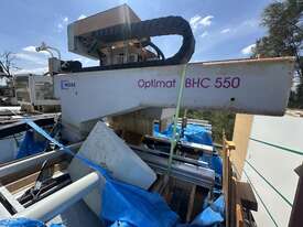 2010 Weeke OPTIMAT BHC550 CNC Router - picture1' - Click to enlarge