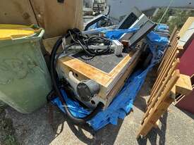 2010 Weeke OPTIMAT BHC550 CNC Router - picture2' - Click to enlarge