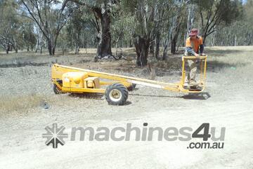 4.4mtr Hydralada , 2003 model , ex walnut farm , petrol powered , orchard picker