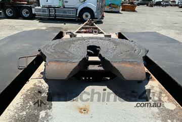 Gte 2007   3-D Tri Axle Dolly