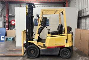 Hyster   forklift LPG
