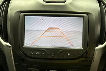 2016 Holden Colorado 7 LT 4x4 SUV (Diesel) (Auto)