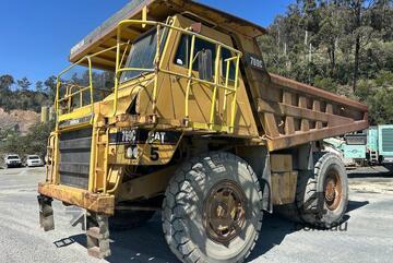 Caterpillar 1995   769C