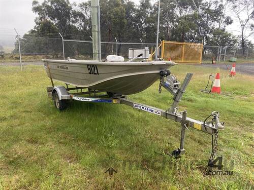 Telwater 350 Traveller