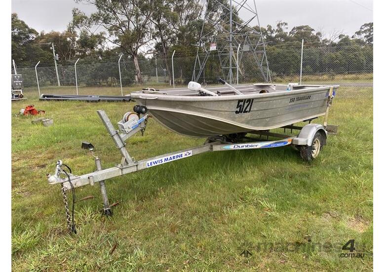 Telwater 350 Traveller