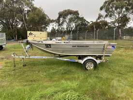 Telwater 350 Traveller - picture2' - Click to enlarge