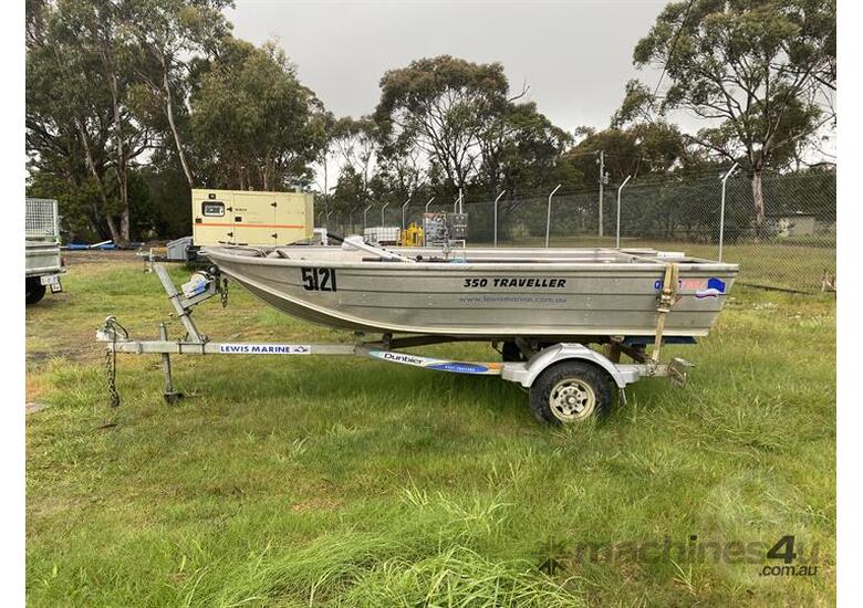 Telwater 350 Traveller