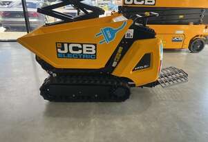 2023 UNUSED JCB HTD-5E ELECTRIC SITE DUMPER U4922