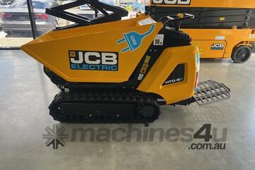 2023 UN  JCB HTD-5E ELECTRIC SITE DUMPER U4922