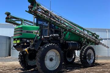 Goldacres 2005   3200 Sprayer