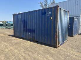 20 ft High Cube B Grade Container - picture0' - Click to enlarge