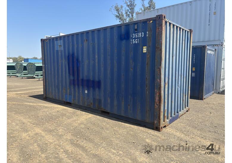 20 ft High Cube B Grade Container