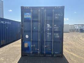 20 ft High Cube B Grade Container - picture2' - Click to enlarge