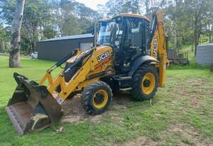 2017 JCB 3CX ELITE ECO BACKHOE - CATERPILLAR TEREX CASE KUBOTA ASV