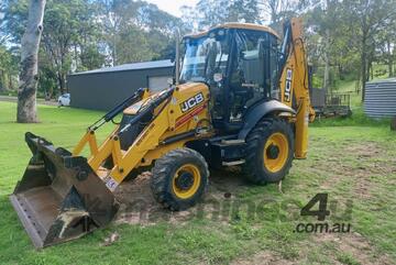 2017 JCB 3CX ELITE ECO BACKHOE - CATERPILLAR TEREX CASE KUBOTA ASV