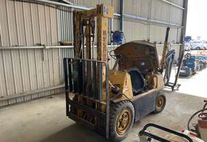 Hyster   H50H Forklift