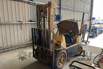 Hyster   H50H Forklift