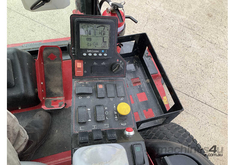 2022 Toro GroundsMaster 5900 Wide Area Mower