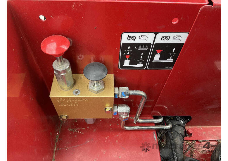 2022 Toro GroundsMaster 5900 Wide Area Mower