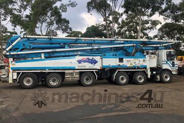 2001 Schwing S 48 SX Enquire Now