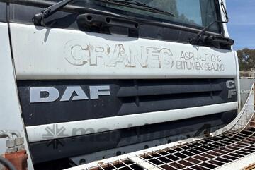 2019 DAF CF85.510 Spreader Truck