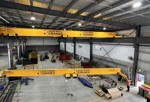 Austwide Cranes Brand New Overhead Gantry Cranes