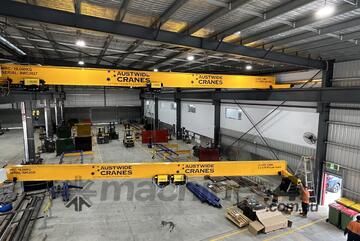 Austwide Cranes Brand   Overhead Gantry Cranes