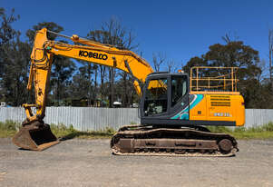 Kobelco SK210LC-10 Tracked-Excav Excavator