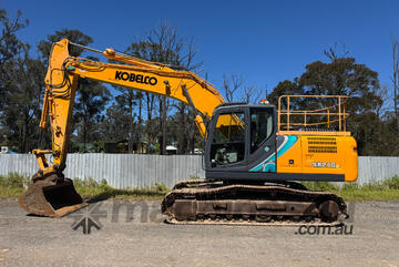 Kobelco SK210LC-10 Tracked-Excav Excavator