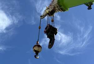 Grove RT880 75t Rough Terrain Crane