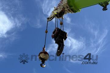 Grove RT880 75t Rough Terrain Crane