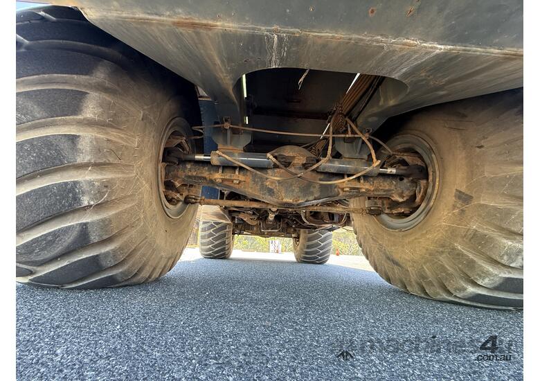 Grove RT880 75t Rough Terrain Crane