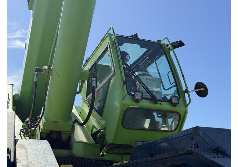 Grove RT880 75t Rough Terrain Crane