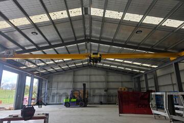 Austwide Cranes Brand   Overhead Gantry Cranes