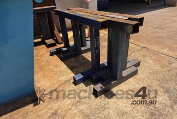 Steel Trestles x 4