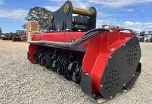 Mulcher Attachment to suit 18T-24T Excavator