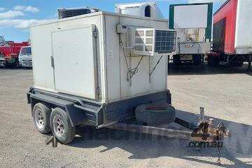 Victoria Trailers Refridgerated