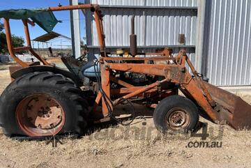 Fordson Major Tractor