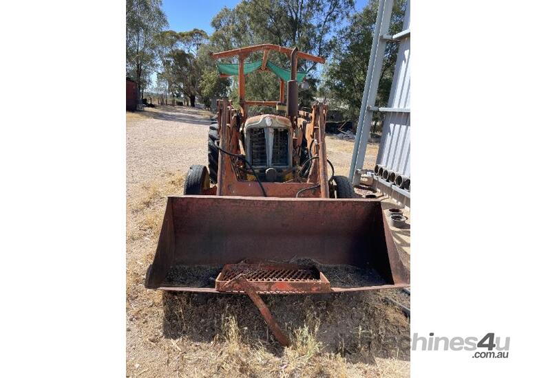 Fordson Major Tractor