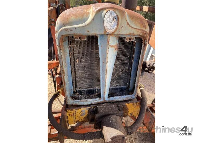 Fordson Major Tractor