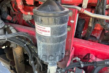 2017 Kenworth K200 Big Cab Prime Mover Sleeper Cab