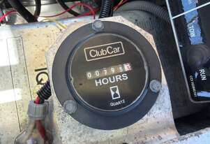 Club Car Carryall 6 Electric Yard Buggy