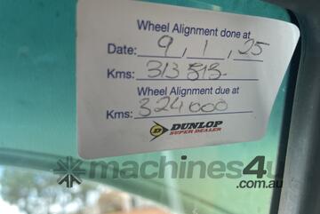 2008 Toyota Landcruiser Workmate Diesel