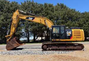 Caterpillar 2017   329El