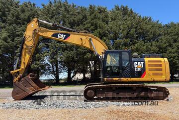 Caterpillar 2017   329El