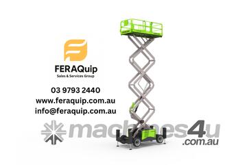 FERAQuip 15m ZS1323RT Rough Terrain ($411 p/w) Finance available