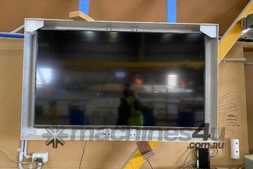 Low Profile Press Unit